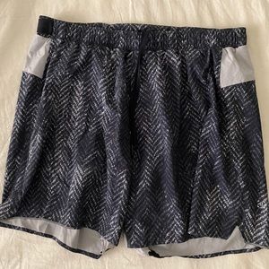 Men’s Lululemon Surge Running Shorts